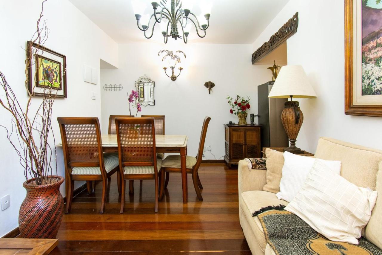 Caminhe A De Ipanema E A Rua Farme De Amoedo, 2 Quartos, Todo Reformado, Ar, Wi Fi * Río de Janeiro